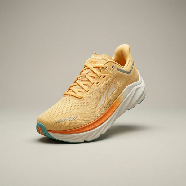 ALTRA x Via Olympus still