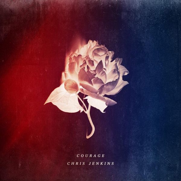 Chris Jenkins Courage art