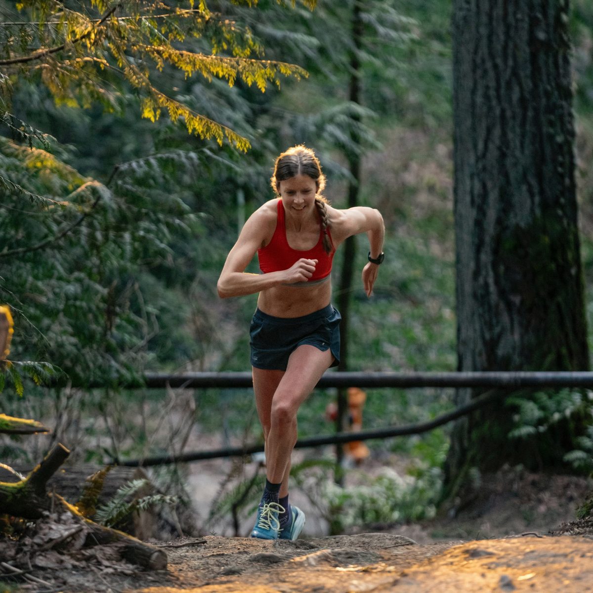 ALTRA x Keely documentary still